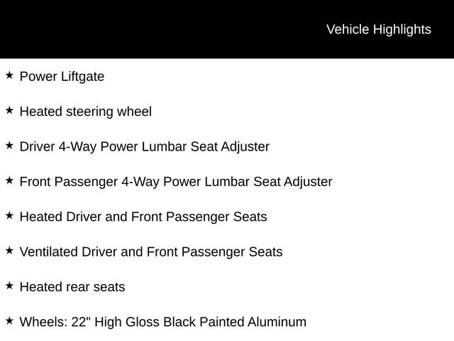 New 2026 Chevrolet Traverse RS image 6