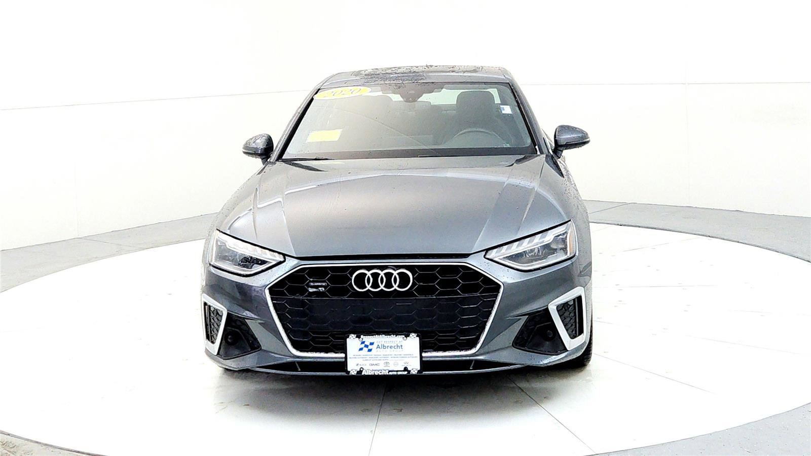 Used 2020 Audi A4 2.0T Premium Plus w/ Premium Plus Package image 8