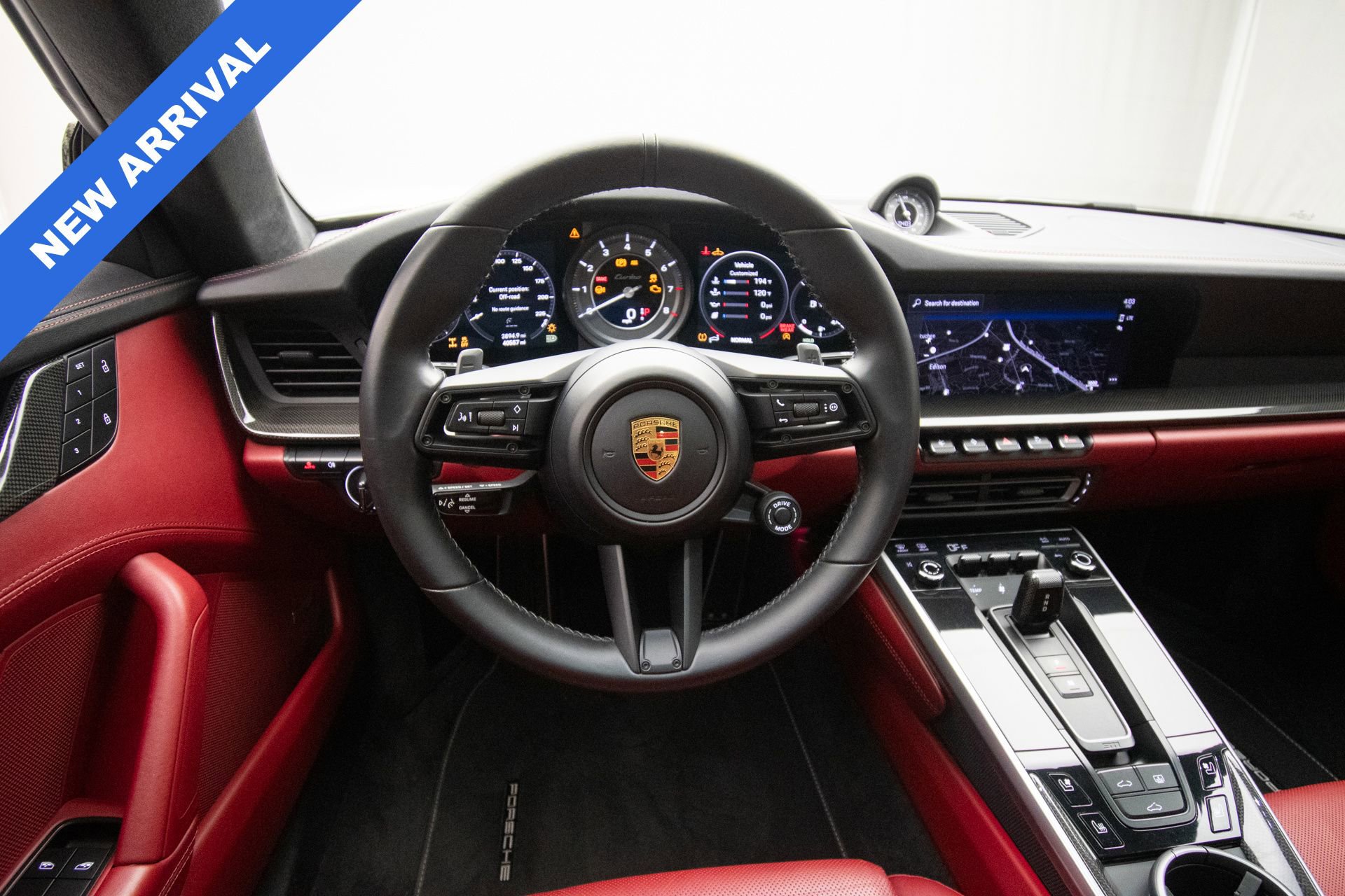 Used 2022 Porsche 911 Turbo AWD/4WD image 16