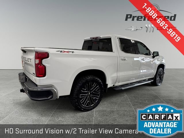 Certified 2020 Chevrolet Silverado 1500 LTZ w/ LTZ Plus Package image 18