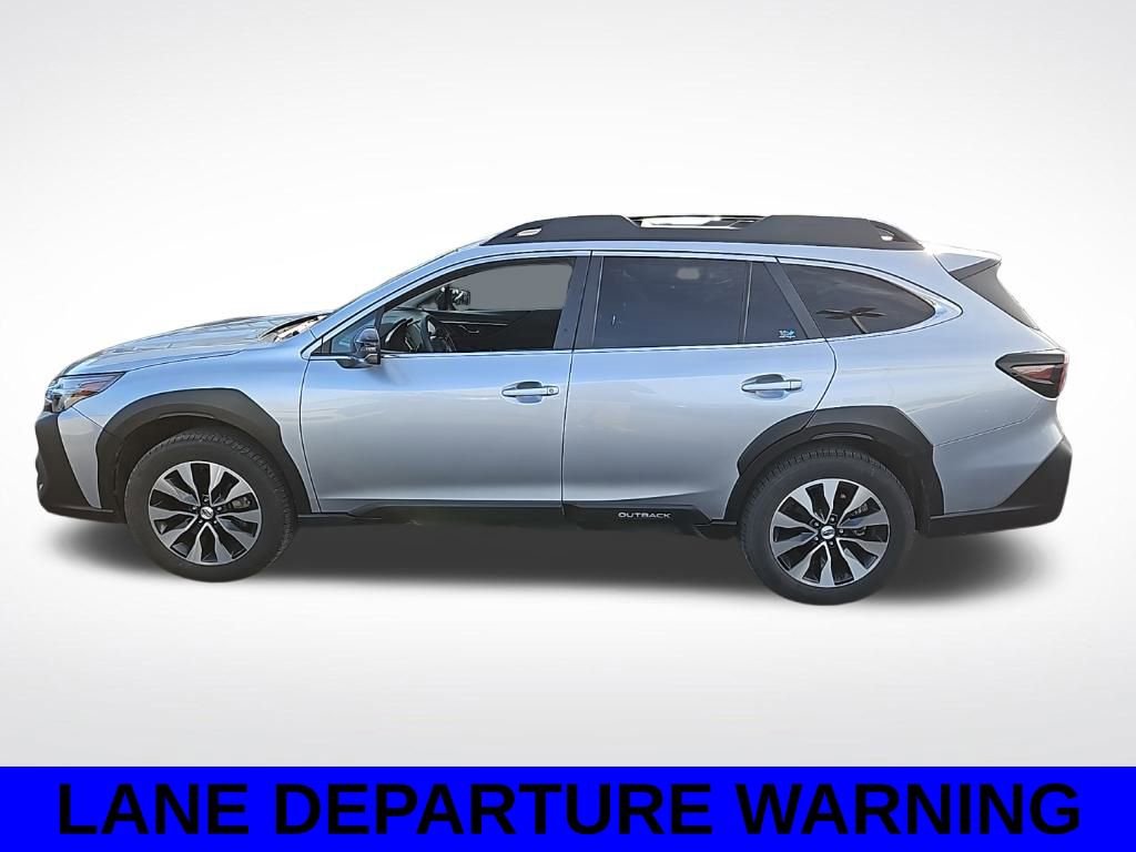 Certified 2024 Subaru Outback Limited image 8
