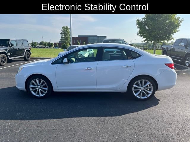 Used 2014 Buick Verano Leather FWD image 8