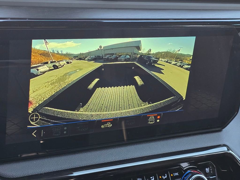 New 2026 GMC Sierra 1500 AT4 w/ AT4 Premium Package image 11