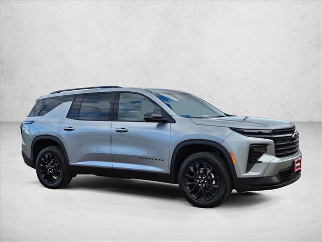 New 2026 Chevrolet Traverse LT w/ Midnight/Sport Edition FWD image 7