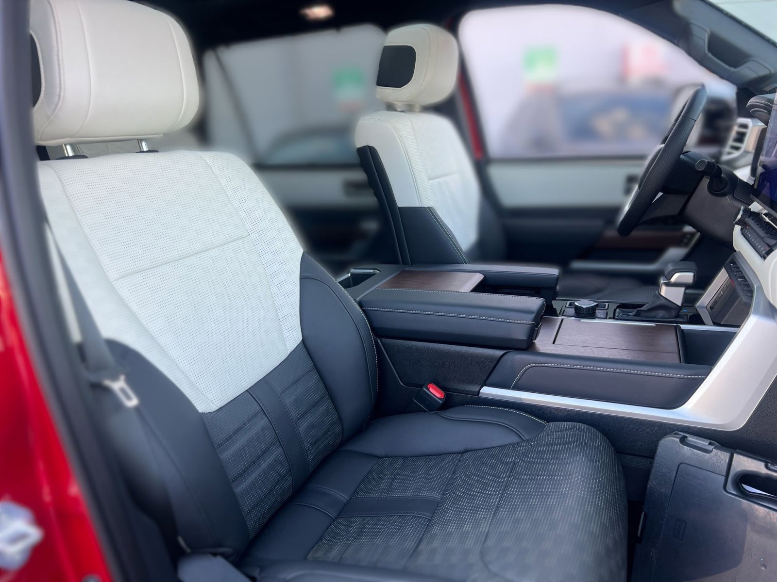 New 2025 Toyota Sequoia Capstone image 23