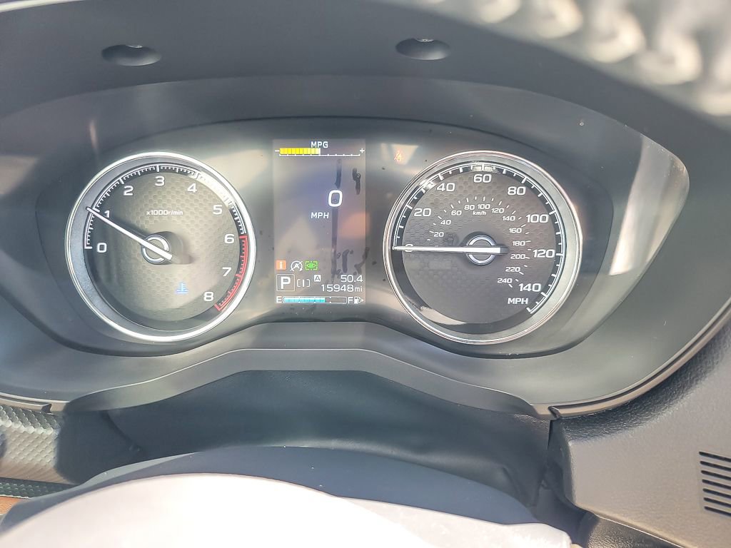 Certified 2024 Subaru Forester Touring image 12