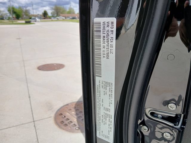 New 2026 Jeep Grand Wagoneer Limited AWD/4WD image 39