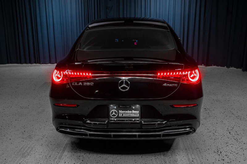 New 2026 Mercedes-Benz CLA 350 image 11
