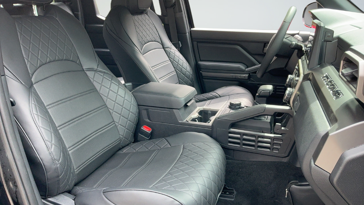 Used 2026 Toyota Tacoma TRD Sport AWD/4WD image 19