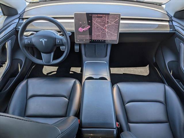 Used 2022 Tesla Model 3 Performance AWD/4WD image 16