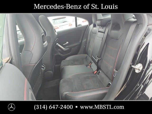 Used 2020 Mercedes-Benz CLA 250 4MATIC image 9