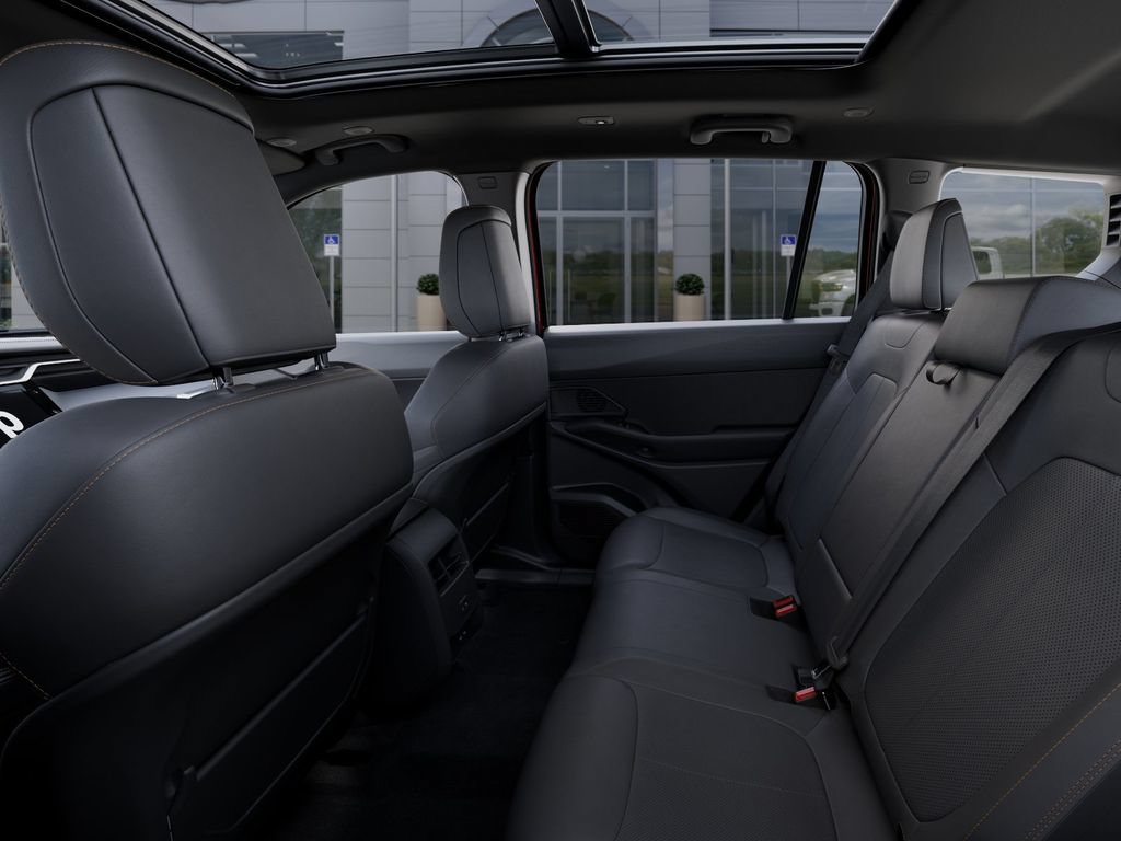 New 2026 Jeep Cherokee Limited AWD/4WD image 24