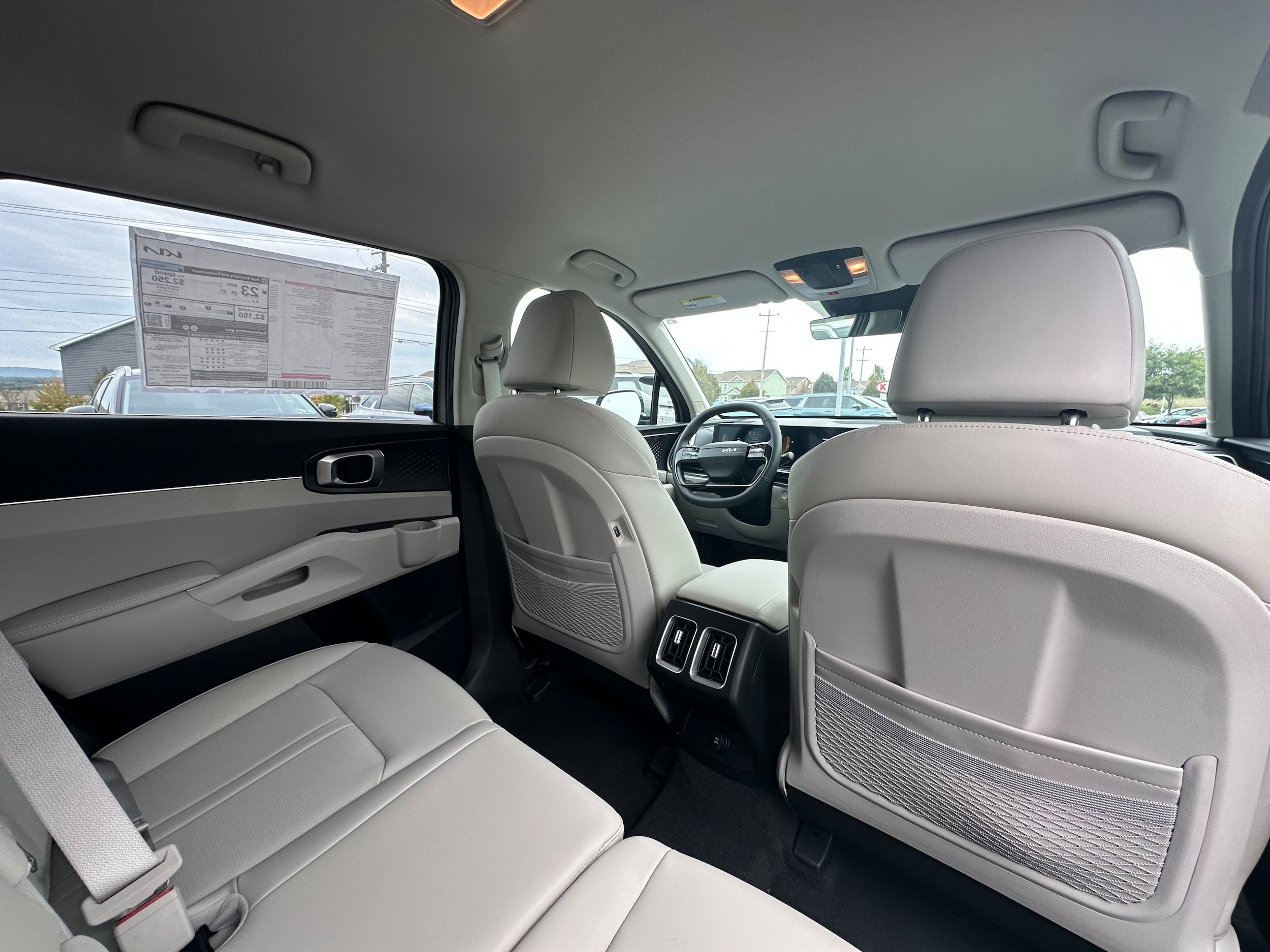 New 2026 Kia Sorento EX AWD/4WD image 15