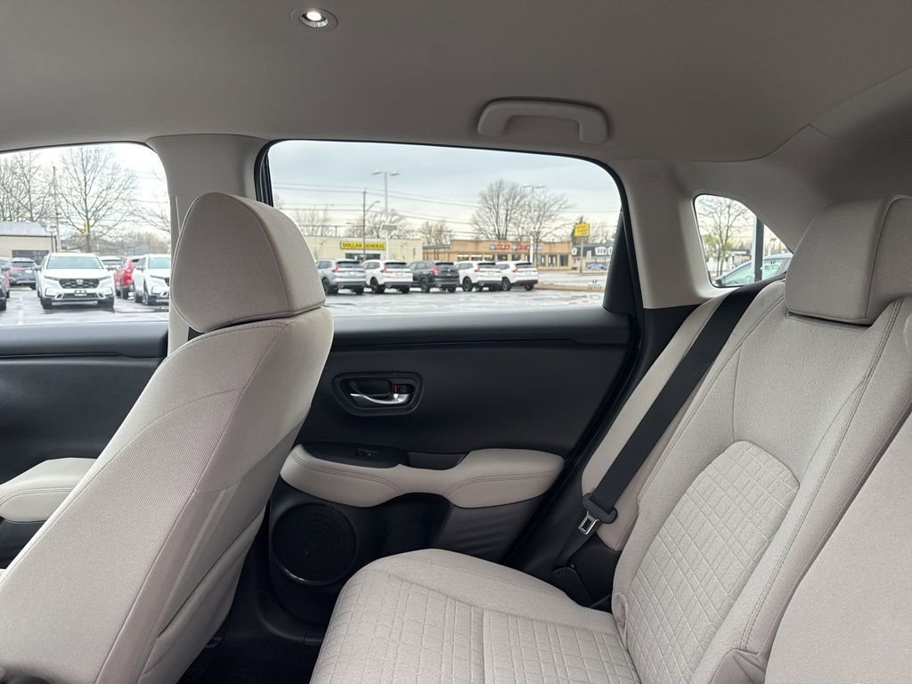 Certified 2026 Honda HR-V LX image 18
