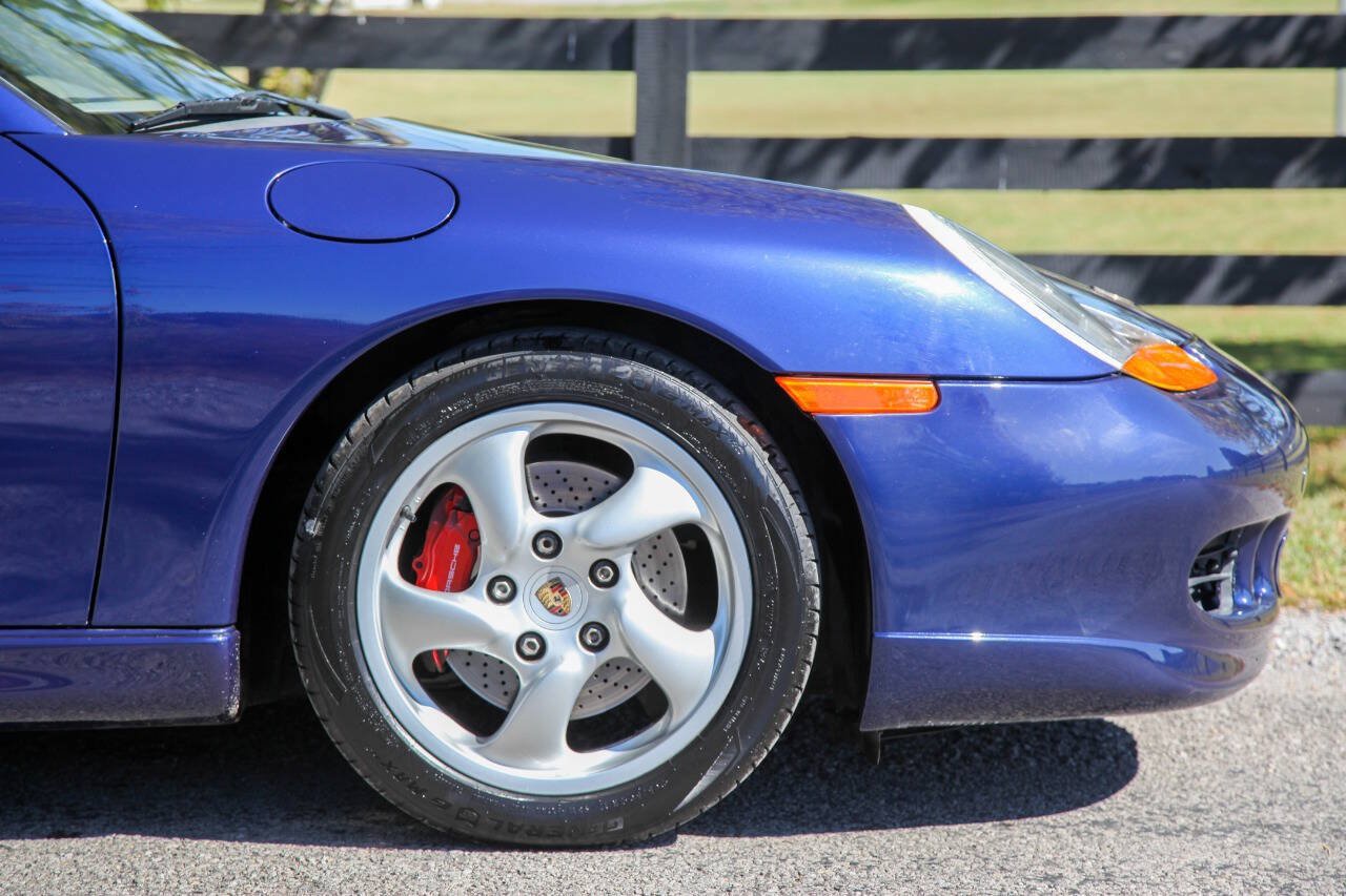Used 2000 Porsche Boxster S RWD image 23