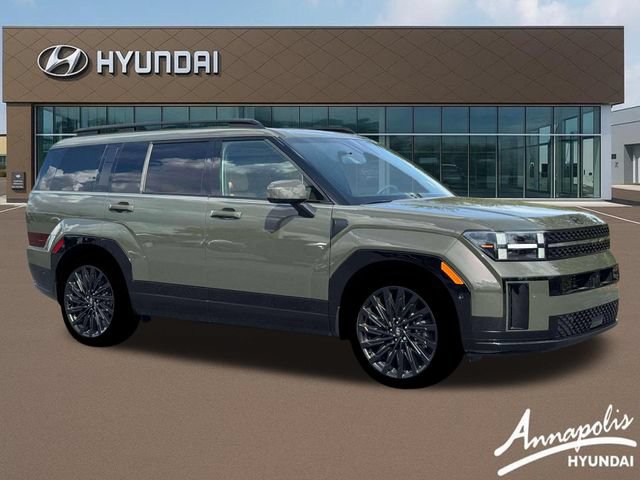 New 2026 Hyundai Santa Fe Calligraphy AWD/4WD image 10