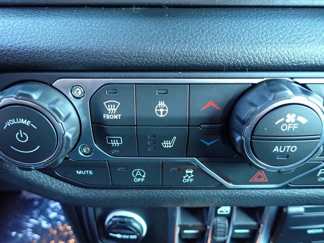 New 2026 Jeep Wrangler Willys image 19