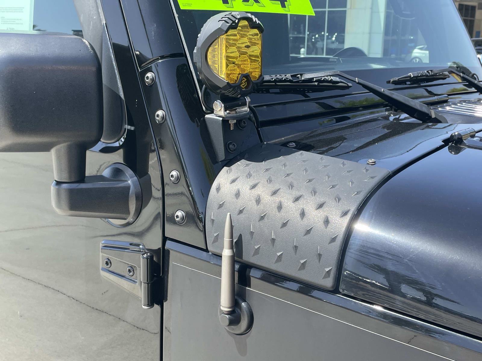 Used 2018 Jeep Wrangler Unlimited Sport w/ Connectivity Group AWD/4WD image 38