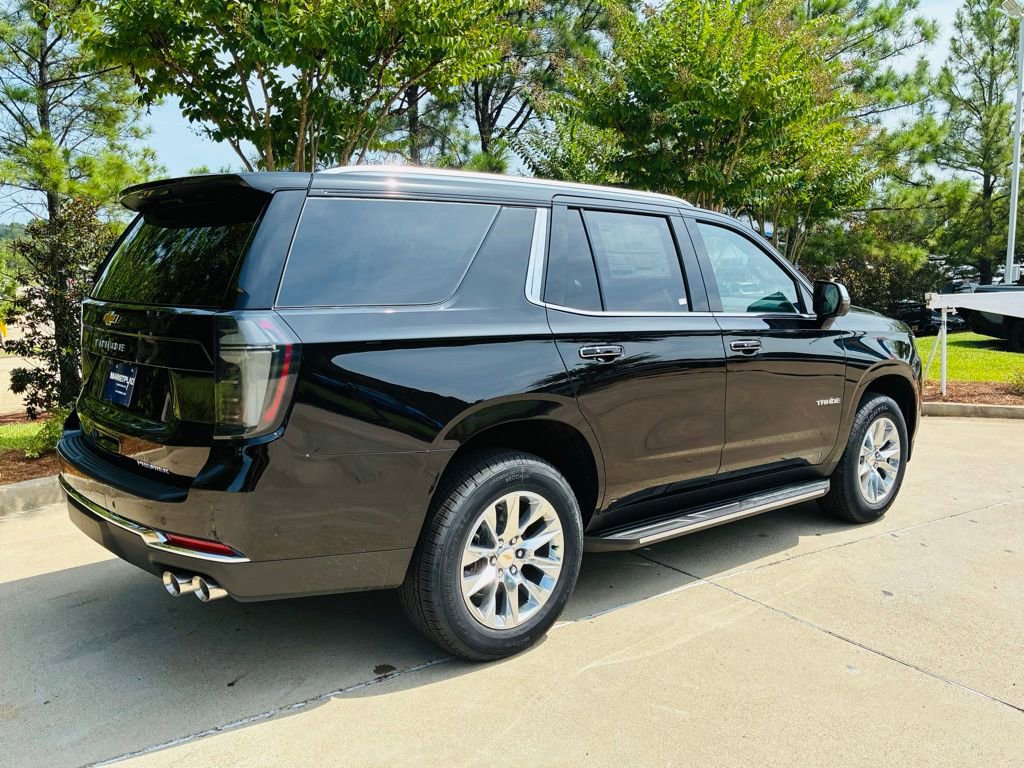 New 2025 Chevrolet Tahoe Premier image 6