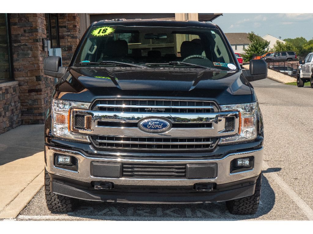 Used 2018 Ford F150 XLT AWD/4WD image 8