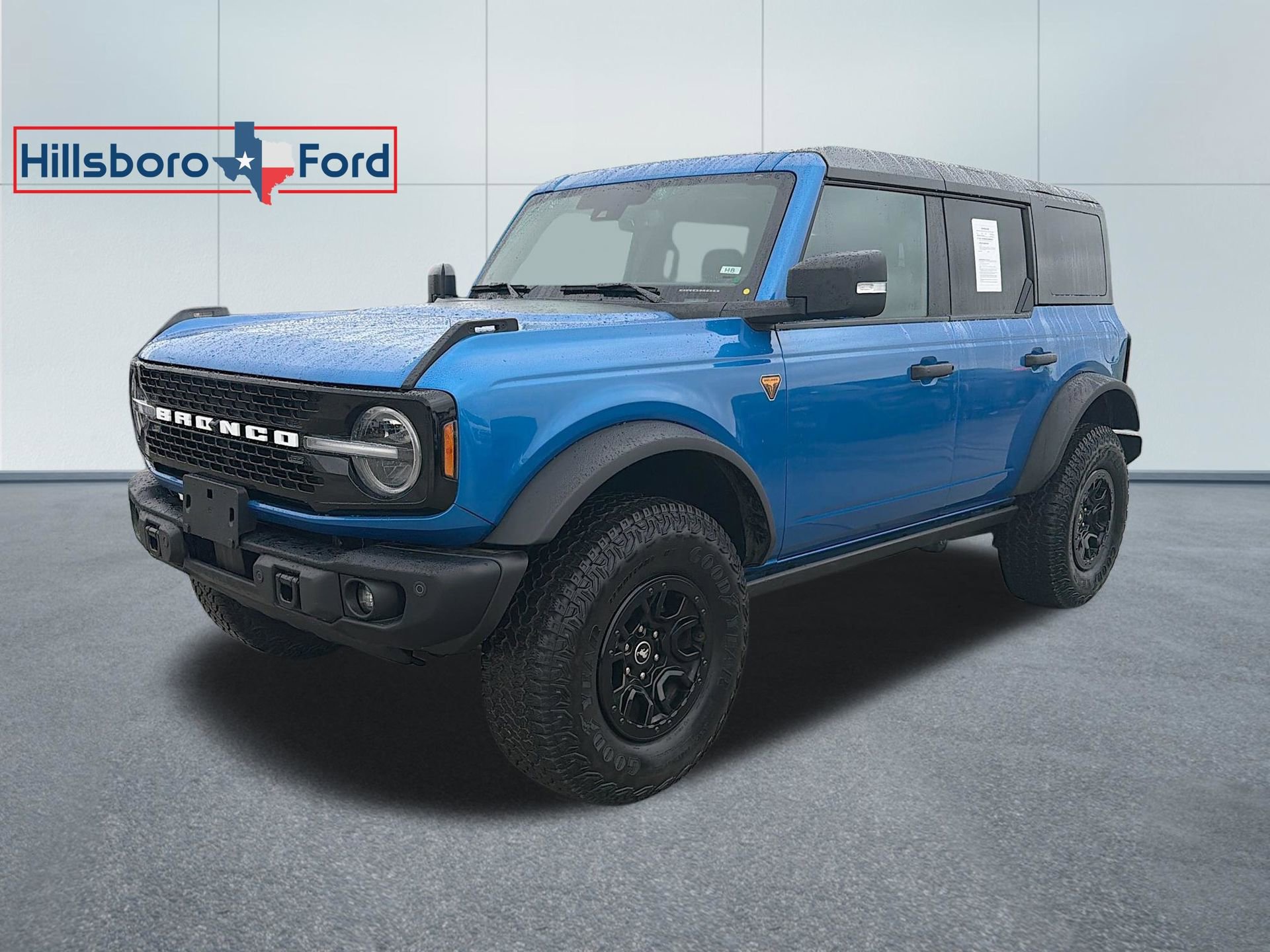 Used 2025 Ford Bronco Badlands