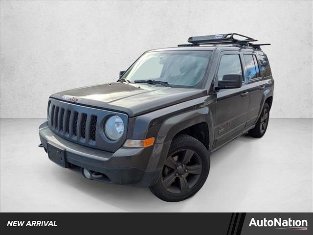 Used 2017 Jeep Patriot 75th Anniversary w/ Power Value Group