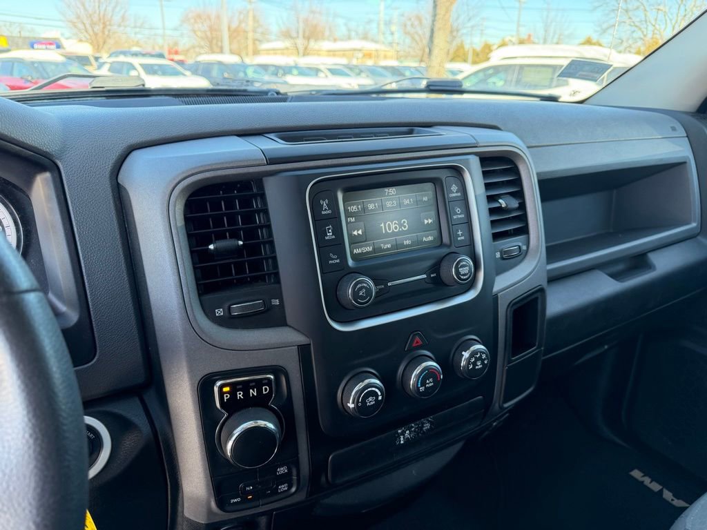 Used 2018 RAM 1500 Express w/ Express Value Package image 12