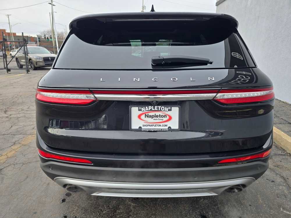 Used 2021 Lincoln Corsair AWD w/ Premium Package image 8