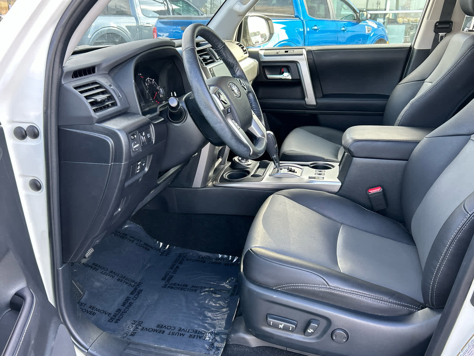 Used 2023 Toyota 4Runner SR5 Premium w/ Moonroof Package image 28