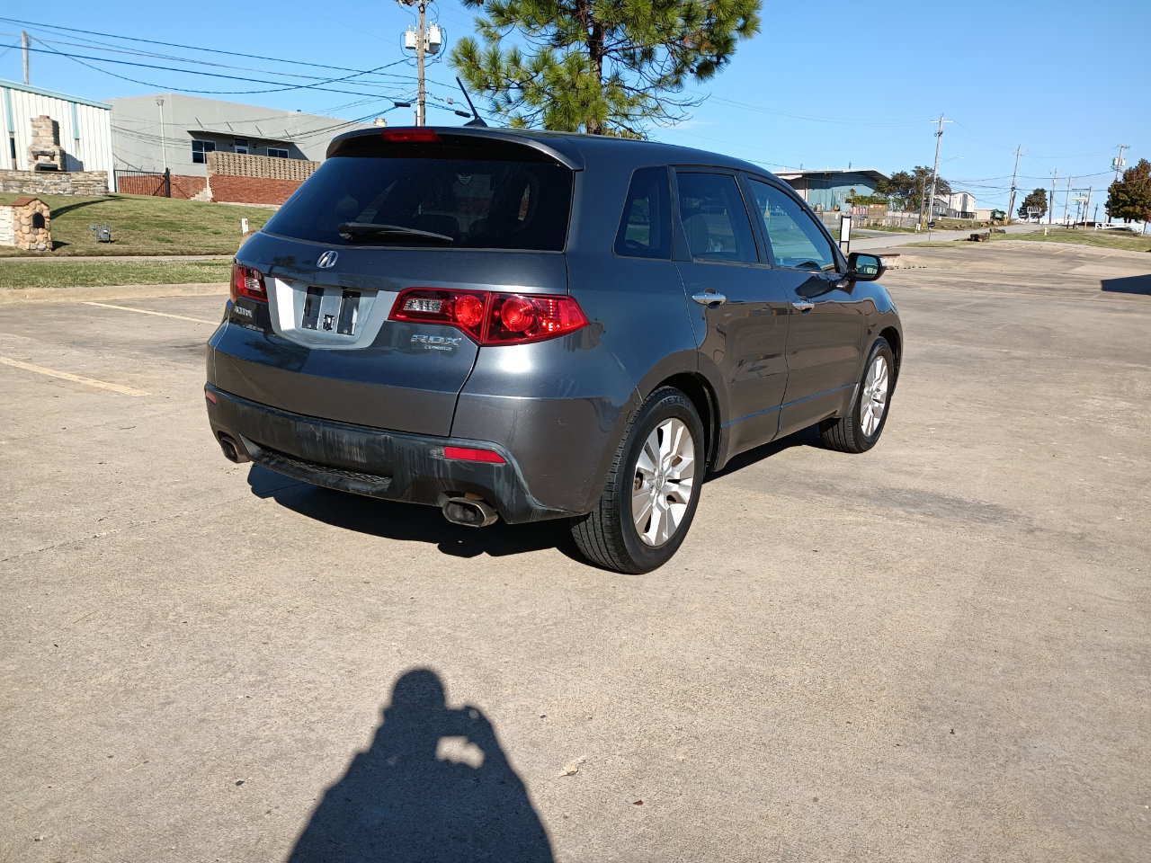 Used 2011 Acura RDX 2WD image 3