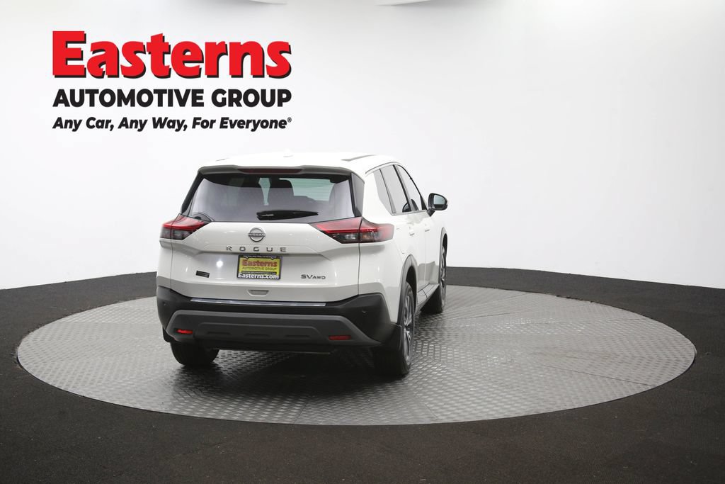 Used 2023 Nissan Rogue SV AWD/4WD image 39