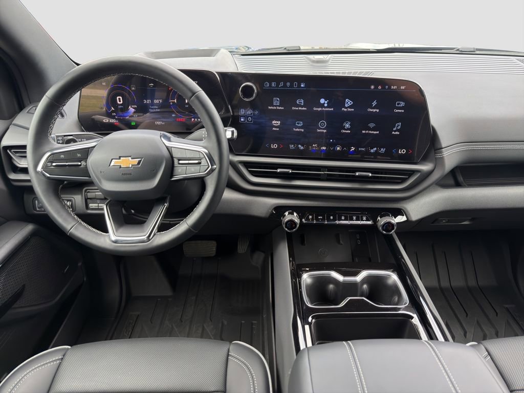 Used 2025 Chevrolet Silverado EV LT image 14
