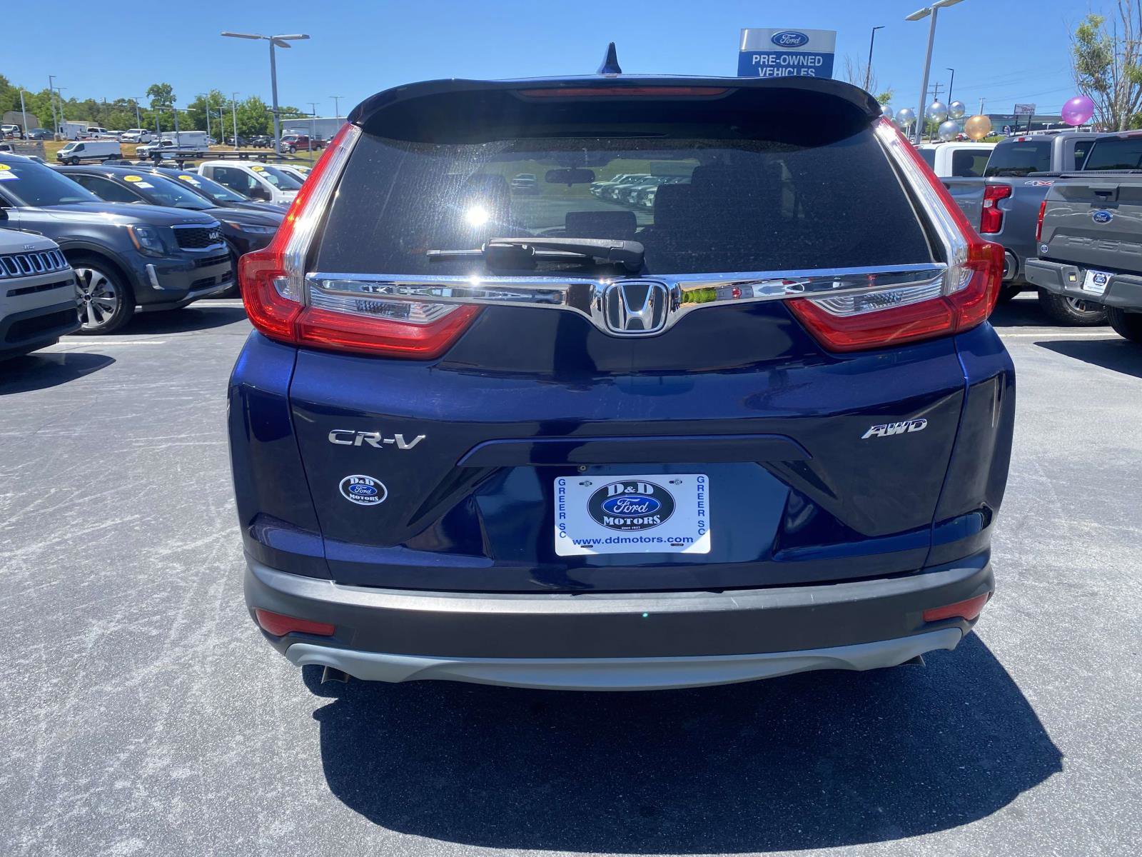 Used 2019 Honda CR-V EX image 6