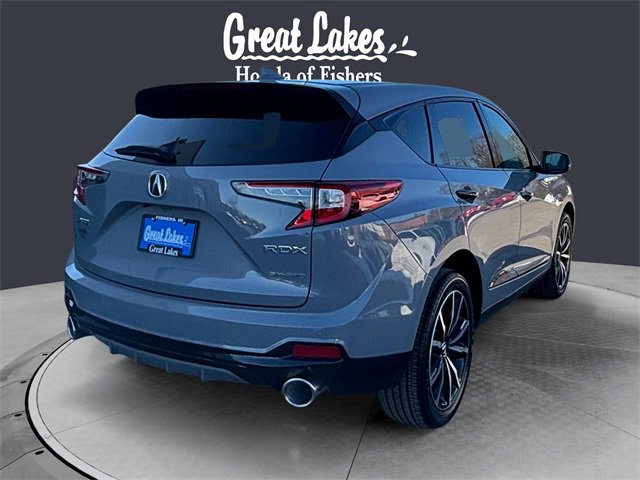 Used 2025 Acura RDX AWD w/ A-Spec & Advance Pkg image 5