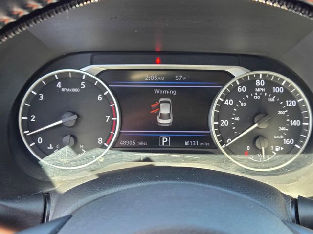 Used 2022 Nissan Sentra SR w/ Midnight Edition image 17