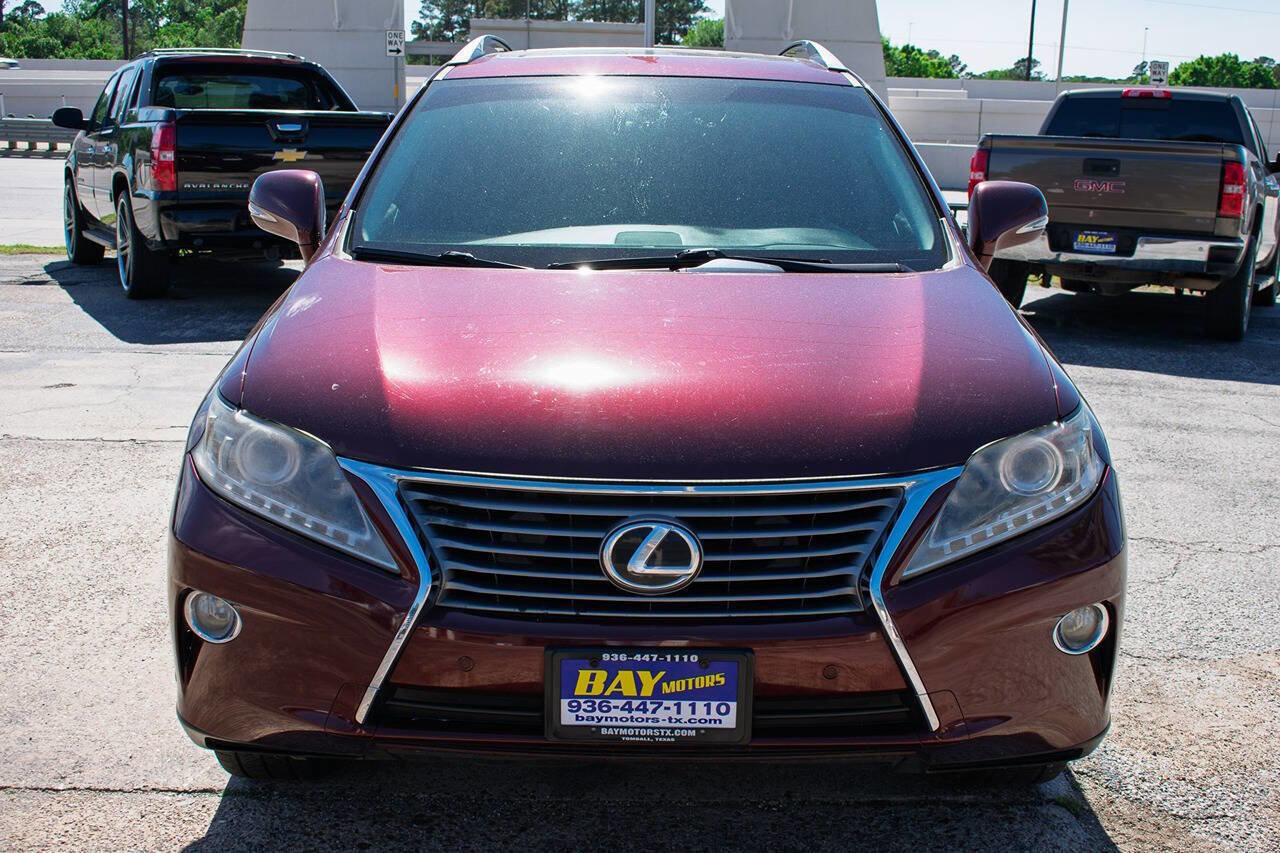 Used 2015 Lexus RX 350 FWD image 9