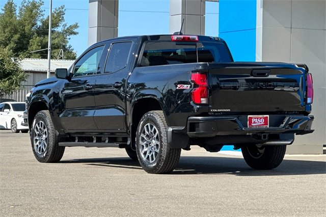 New 2025 Chevrolet Colorado Z71 w/ Z71 Convenience Package 2 image 7