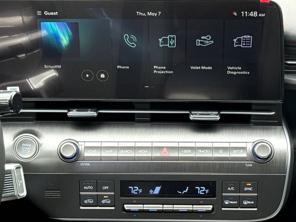 New 2026 Hyundai Kona SEL Premium FWD image 12