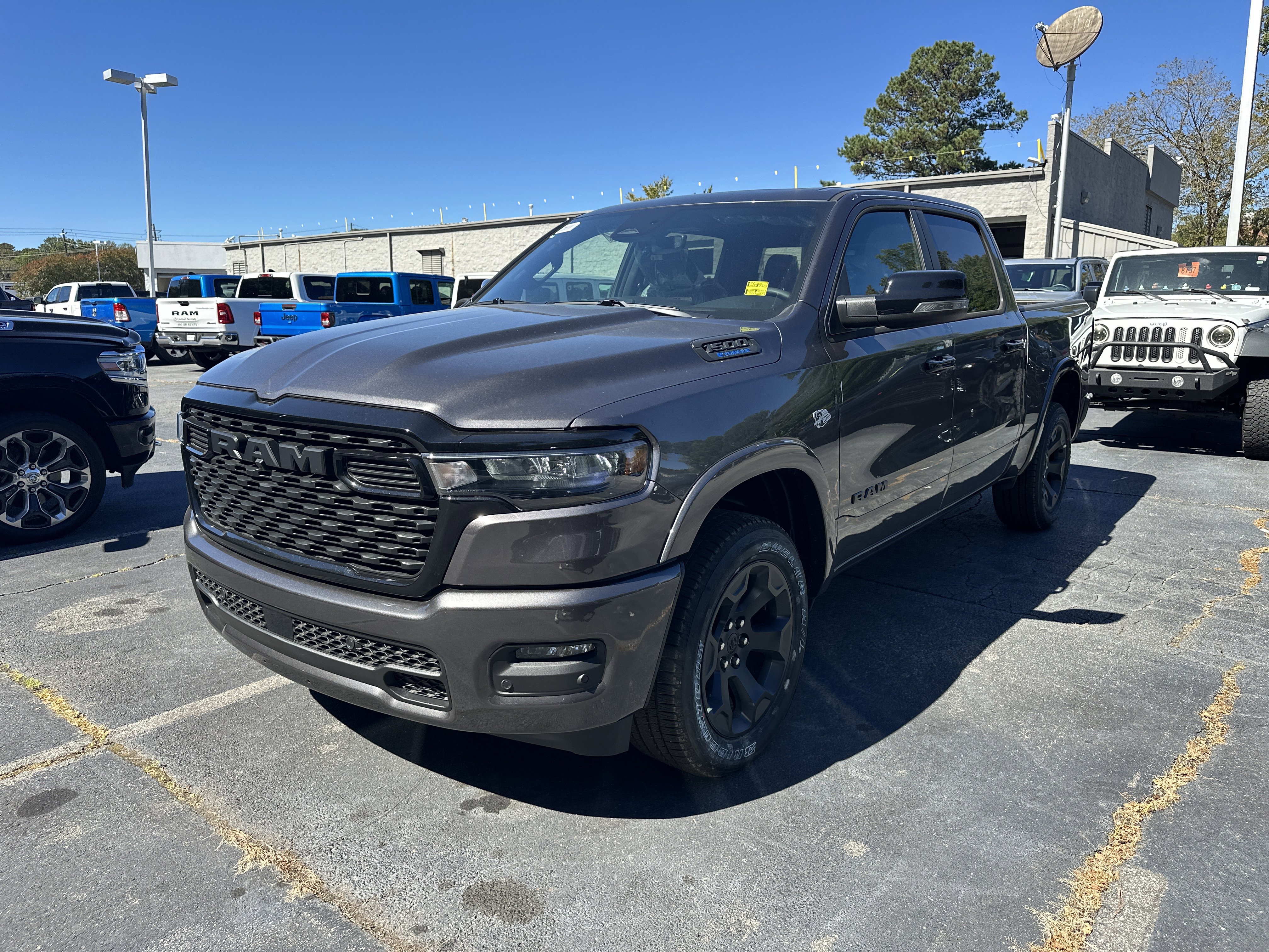 New 2026 RAM 1500 Big Horn image 5