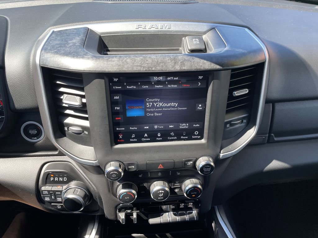 Used 2021 RAM 1500 Big Horn AWD/4WD image 19