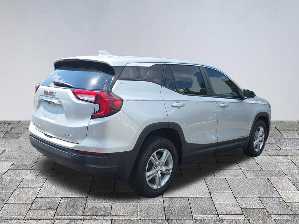 Used 2022 GMC Terrain SLE w/ Fleet Convenience Package AWD/4WD image 7