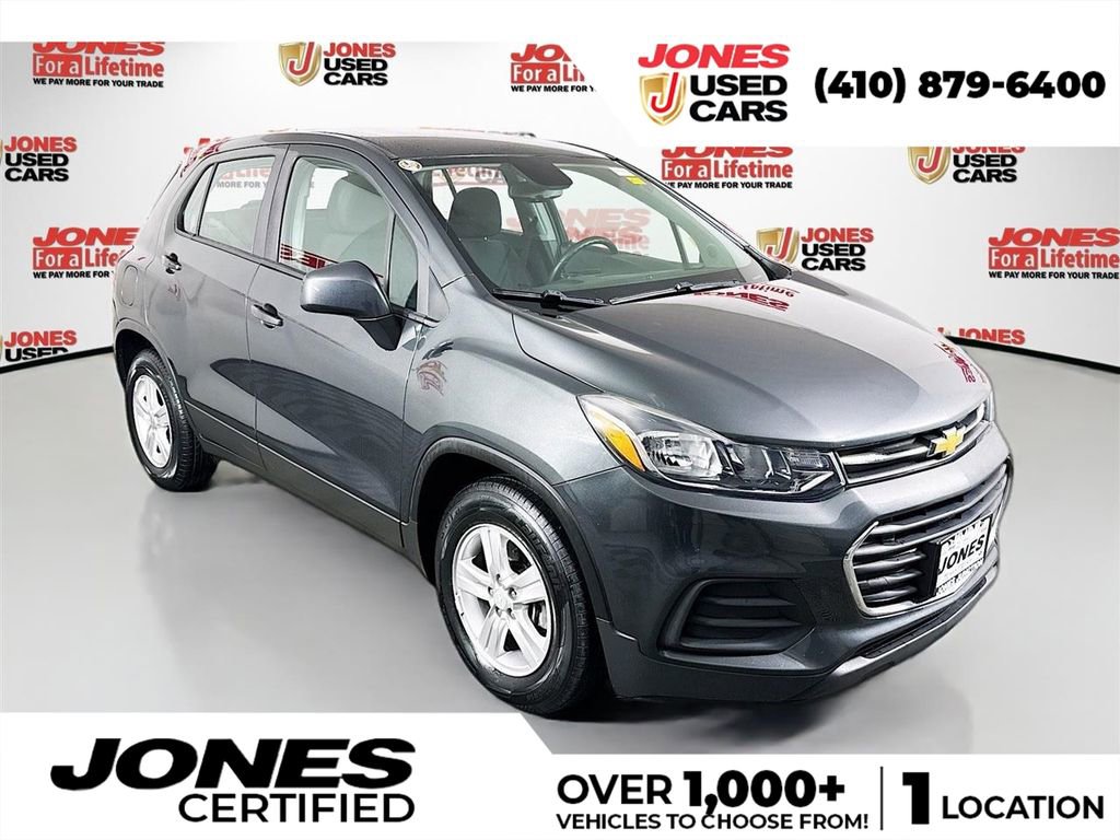 Used 2019 Chevrolet Trax LS image 1