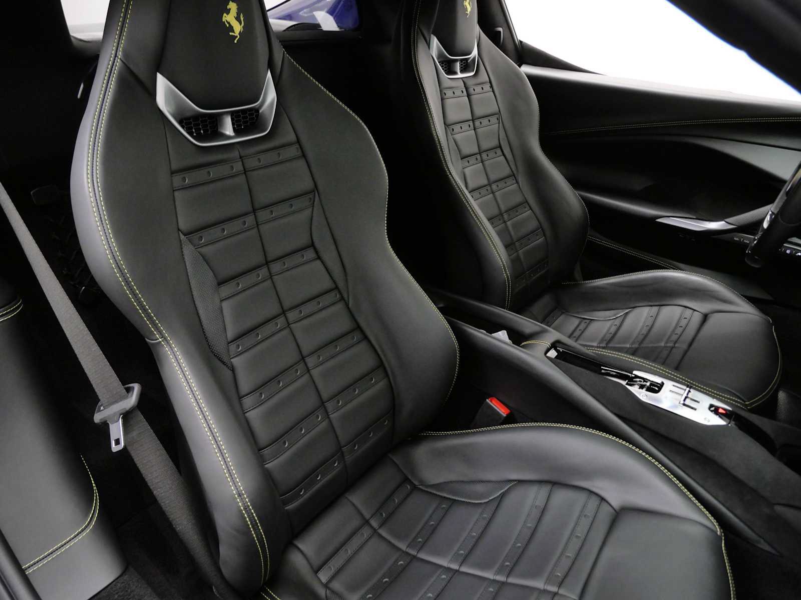 Certified 2023 Ferrari 296 GTB RWD image 14