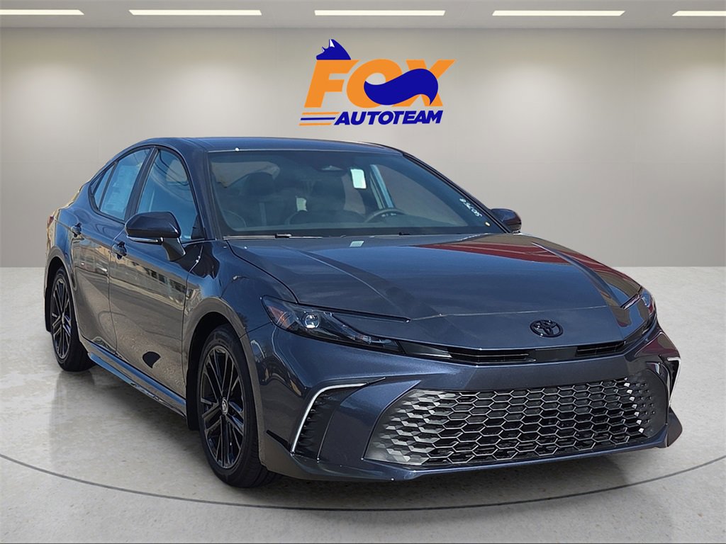 New 2026 Toyota Camry SE image 6