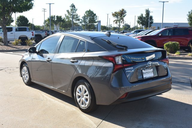 Used 2021 Toyota Prius LE FWD image 8