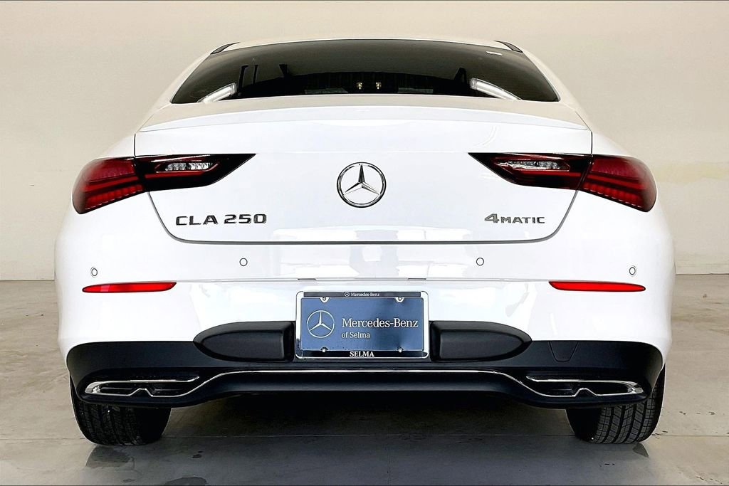 Used 2026 Mercedes-Benz CLA 250 4MATIC image 4