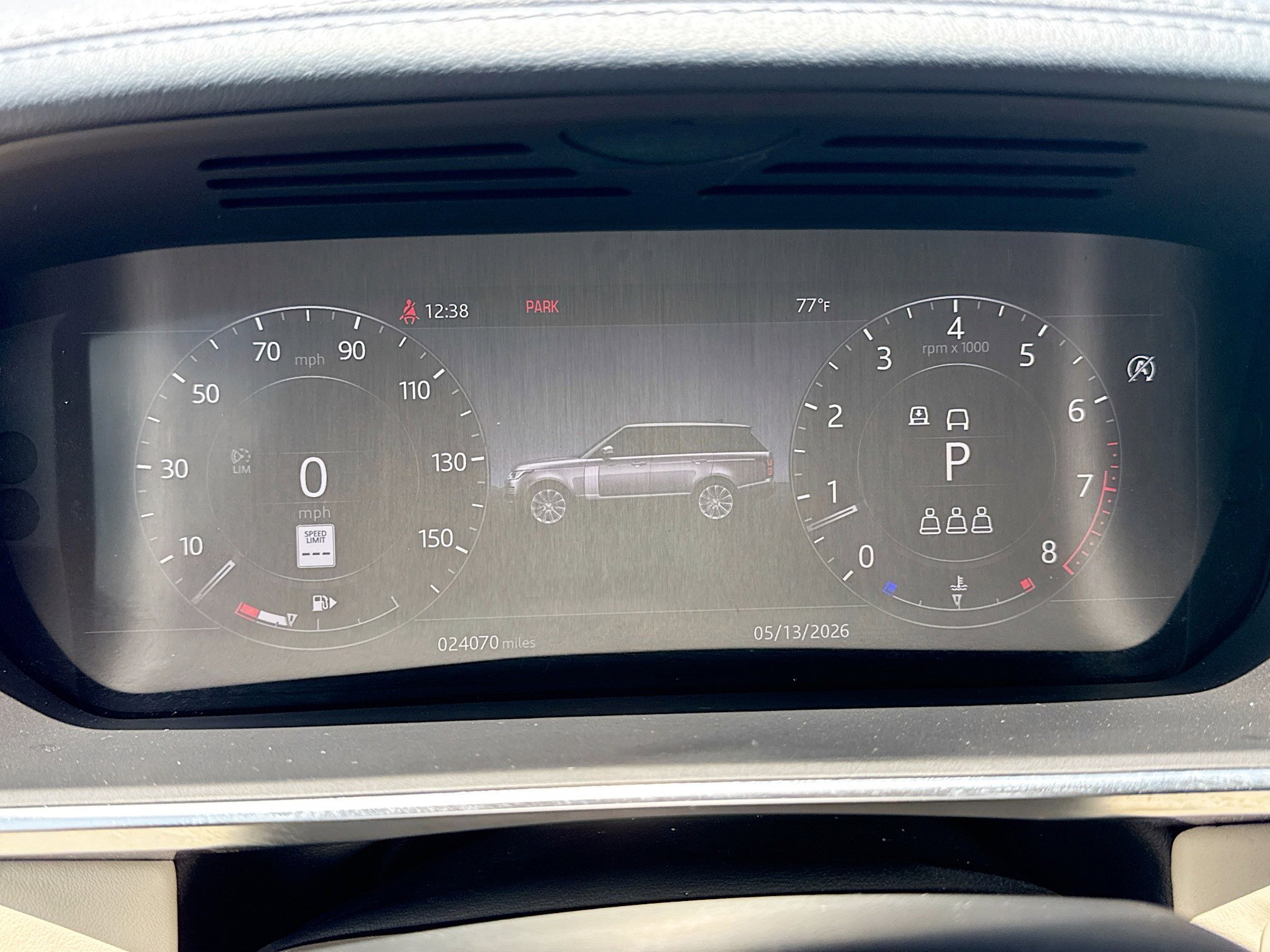 Used 2021 Land Rover Range Rover Westminster Edition AWD/4WD image 39