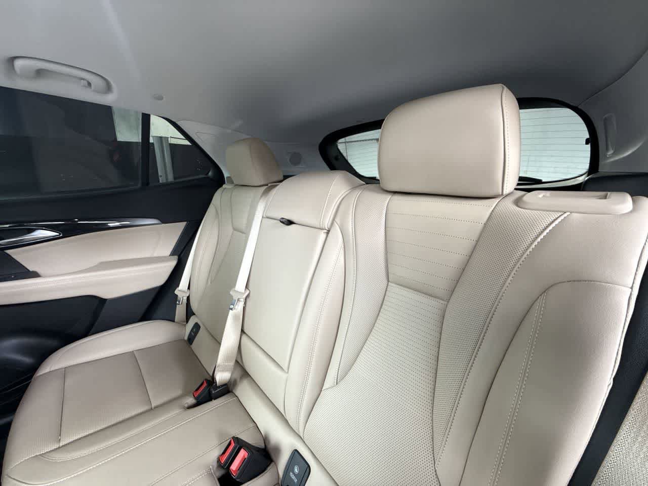 New 2025 Buick Envision Preferred AWD/4WD image 22