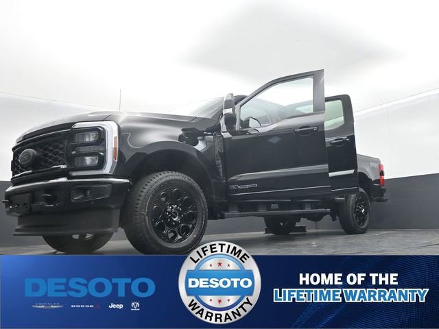 New 2026 Ford F250 Lariat w/ Black Appearance Package image 70