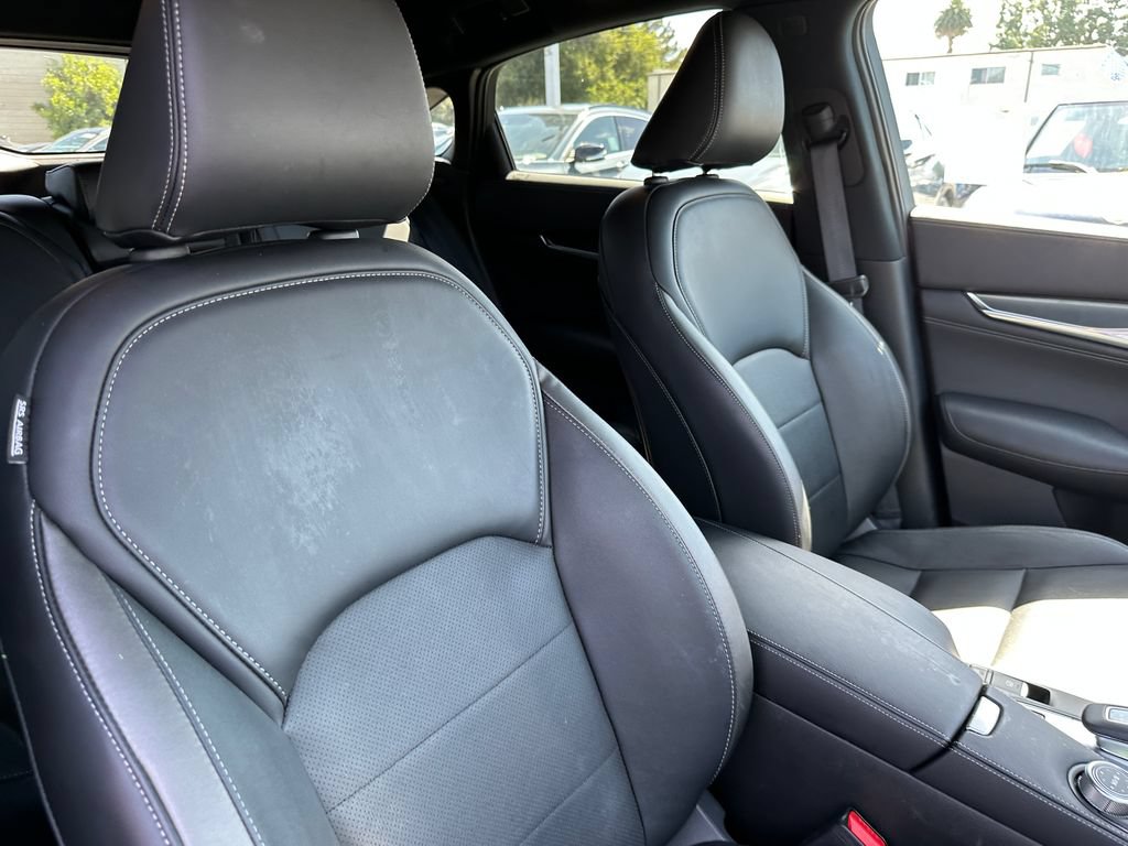 Used 2025 INFINITI QX55 Luxe w/ Cargo Package AWD/4WD image 17